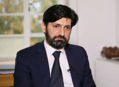 Արմեն Սարգսյանը ՍԴ դատավորի թեկնածու է առաջադրել Վահե Գրիգորյանին