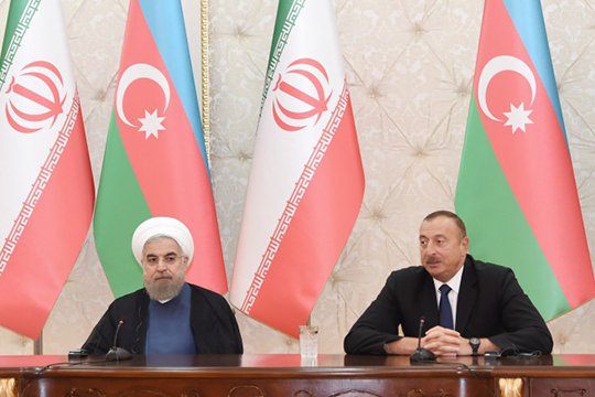 Բացվում է Նախիջևան-Թավրիզ-Մեշհեդ երկաթուղին. Իլհամ Ալիև