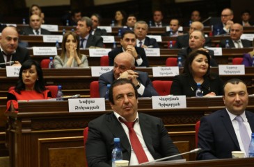 ԲՀԿ-ն կողմ կքվեարկի օրինագծին, որով առաջարկվում է ցեմենտի ներկրման տուրքը 22 000-ի փոխարեն սահմանել 14 000 դրամ