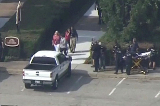 Վիրջինիայում հրաձգության զոհ է դարձել 12 մարդ