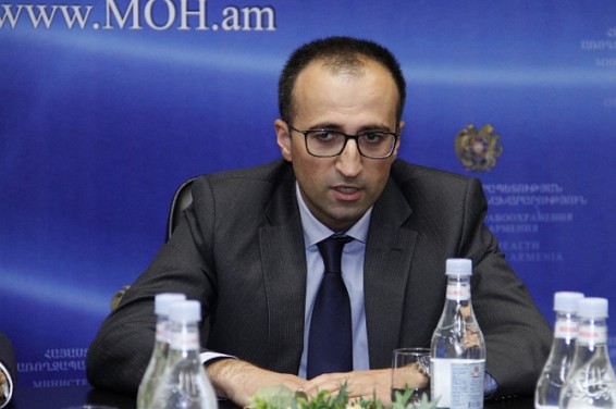 «Այս տարի ընդլայնվել է երեխաների համար նախատեսված բժշկական անվճար ծառայությունների ցանկը». Արսեն Թորոսյան