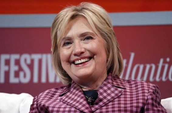 Հիլարի Քլինթոնը կզբաղվի կինոյի և հեռուստահաղորդումների արտադրությամբ. Bloomberg