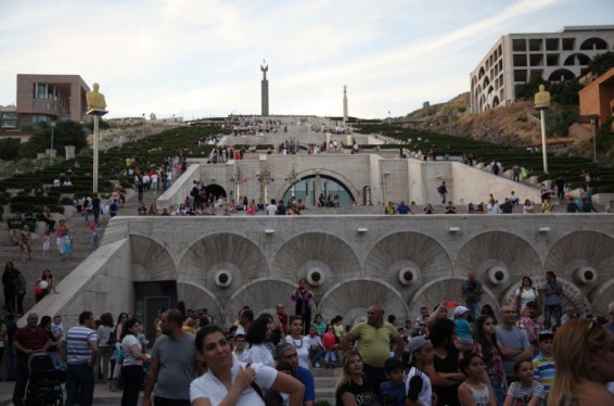 Երեխաների պաշտպանության միջազգային օրը՝ Գաֆէսճեան արվեստի կենտրոնում