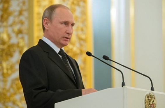 Բաքու այցից առաջ Պուտինը Անվտանգության խորհրդի նիստ է հրավիրել