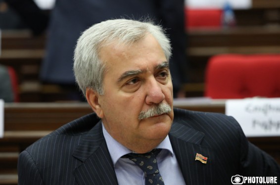 Վահե Գրիգորյանը «Մարտի 1»-ի, Բուզանդի փողոցի տուժողների սիրելին է եղել, դրա համար էլ փորձել են նրան մեկուսացնել. Անդրանիկ Քոչարյան