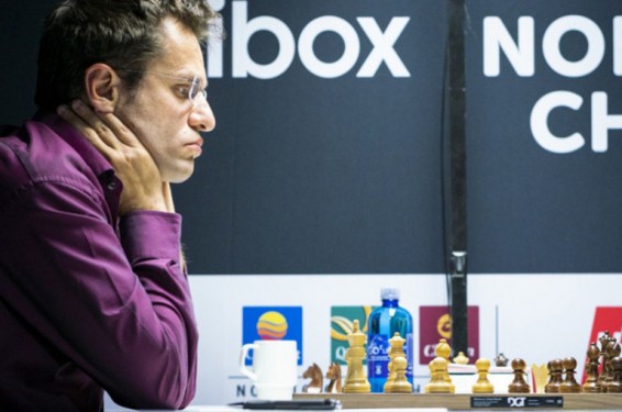 Altibox Norway Chess. Լևոն Արոնյան-Մագնուս Կարլսեն. ուղիղ հեռարձակում