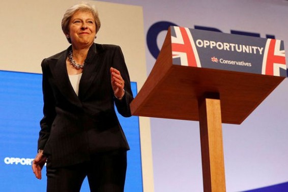 Մեյը շփոթել է Նորմանդիայում «երկրորդ ճակատի» բացման ամսաթիվը