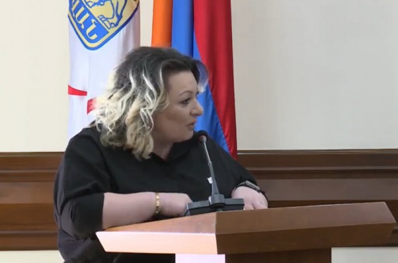 Քաղաքապետարանի ձեռք բերած 5 աղբատար մեքենաները հարցի լուծում չեն, իսկ ամռան կրիտիկական շրջանն սկսվում է․ Անի Խաչատրյան