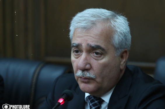 «Մարտի 1»-ի գործի շրջանակում ոստիկանության ներքին զորքերի շտաբի նախկին պետ Գեղամ Պետրոսյանին մեղադրանք է առաջադրվել