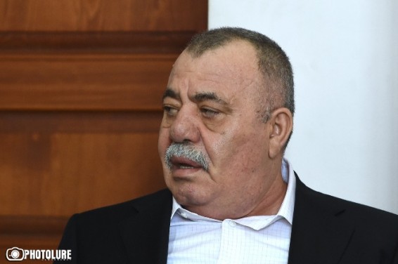 Генерал Манвел Григорян впал в кому