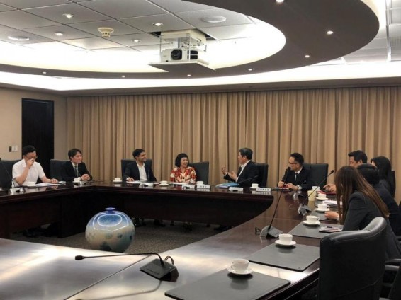 ԱՏՁՄ նախագահի աշխատանքային այցի արդյունքում մի շարք գործնական պայմանավորվածություններ են ձեռք բերվել