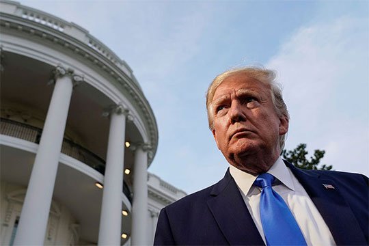 Թրամփն ԱՄՆ դեսպանատներին թույլ չի տվել ծածանել ԼԳԲՏ շարժման դրոշները