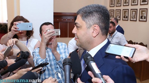Директор СНБ Армении: Не думаю, что это уместный юмор