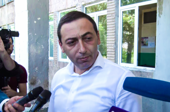 Հեղափոխություն Աբովյան քաղաքում եղել է 4 տարի առաջ․ Վահագն Գևորգյան