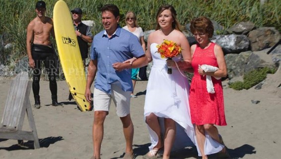 Կանադայի կիսամերկ վարչապետը «փչացրել» է հարսանեկան լուսանկարը