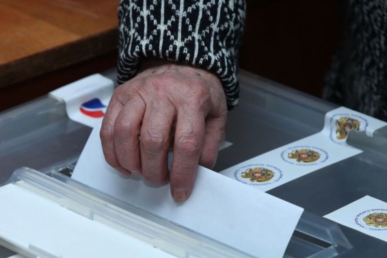 Հունիսի 9-ին ՏԻՄ ընտրություններից հետո ԿԸՀ–ն վերահաշվարկի մեկ դիմում է ստացել