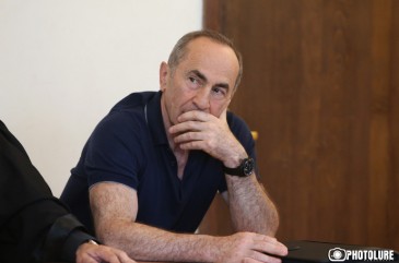 Քոչարյանի գործով դատական նիստը հետաձգվեց