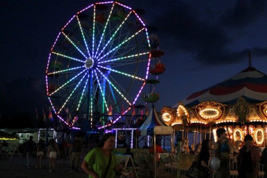 ԱՄՆ-ում 3 երեխա ընկել է «սատանայի անիվի» խցիկից