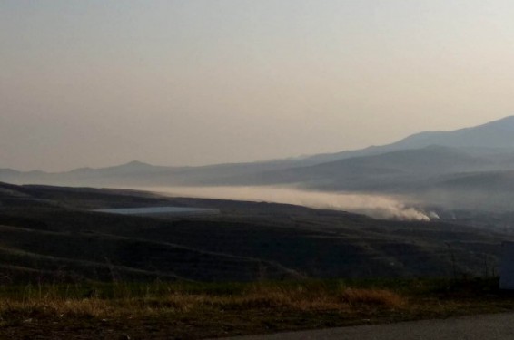 Ազատամուտում փայտածուխի արտադրության բացասական հետևանքները հաստատվել են. շնչառական հիվանդությունների ցուցանիշները մոտ 40 անգամ անգամ գերազանցում են հարևան համայնքների ցուցանիշներին