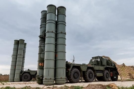 Турция получит ракетные комплексы С-400 в июле