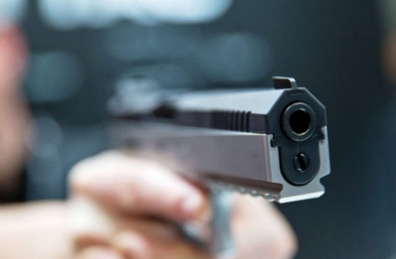 Ոստիկանները հայտնաբերել են կրակոց արձակած երիտասարդին