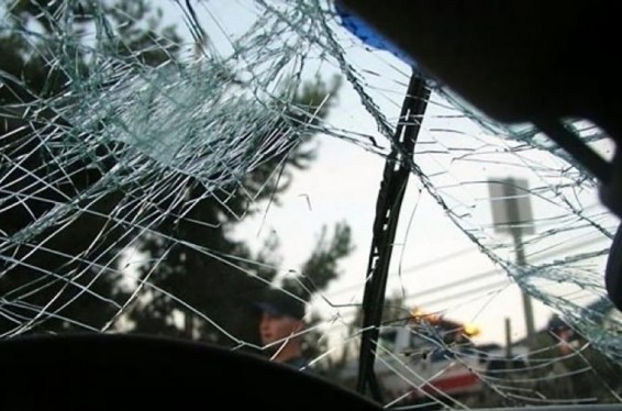 Արտաշիսյան փողոցում բախվել են Opel Astra G և Volkswagen Passat մակնիշի ավտոմեքենաները. կա տուժած