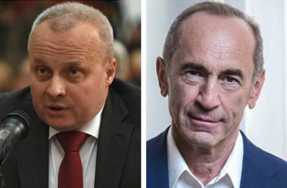 ՌԴ դեսպանատունը` Ռոբերտ Քոչարյանի հետ հանդիպման մասին