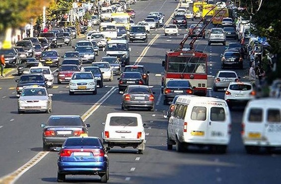 Հունիսի 16-ին միակողմանի կդադարեցվի Մյասնիկյան պողոտայի երթևեկությունը