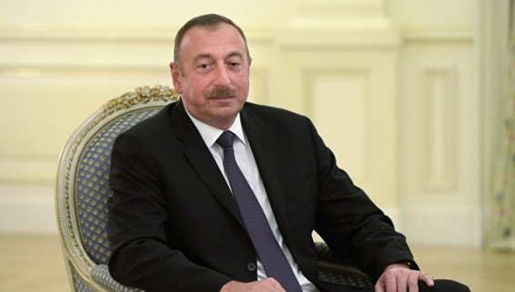 Алиев заявил о недопустимости статуса-кво в Нагорном Карабахе