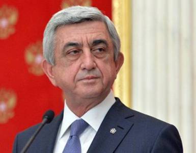 ՀՀԿ գործադիր մարմինը նիստ է արել․ այն վարել է Սերժ Սարգսյանը