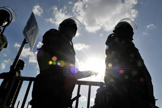 Քենիայում պայթյունն ութ ոստիկանի կյանք է խլել