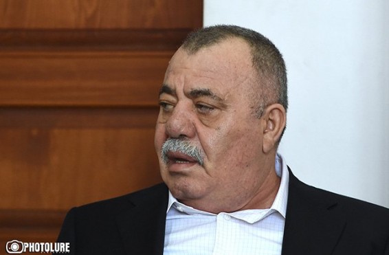 Մանվել Գրիգորյանի մոտ նոր հիվանդություններ առայժմ ի հայտ չեն եկել. Անատոլի Գնունի. «Փաստինֆո»