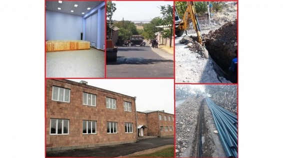 Կոտայքի մարզից 26 սուբվենցիոն ծրագրային հայտեր հավանության են արժանացել