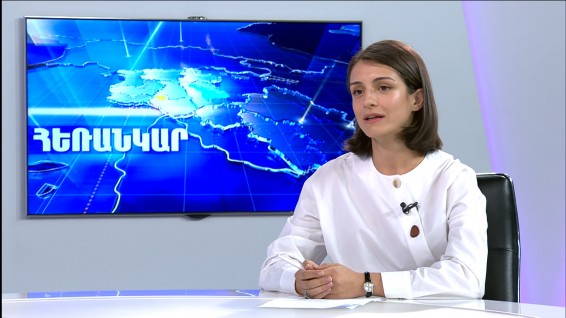 Եվա Թովմասյանը վայր է դնում ավագանու անդամի մանդատը