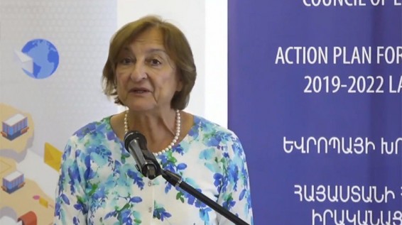 ԵԽ գլխավոր քարտուղարի տեղակալ․ Մենք ձեր կողքին ենք լինելու