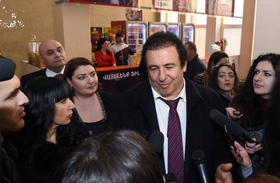 Գագիկ Ծառուկյանը՝ ՀՅԴ-ի հետ հանդիպման մասին