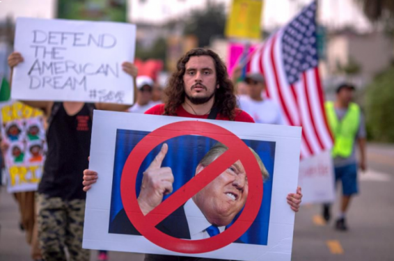 Трамп анонсировал масштабную депортацию мигрантов