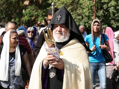 Տոնախմբվել է Ս. Գայանյանց կույսերի հիշատակը