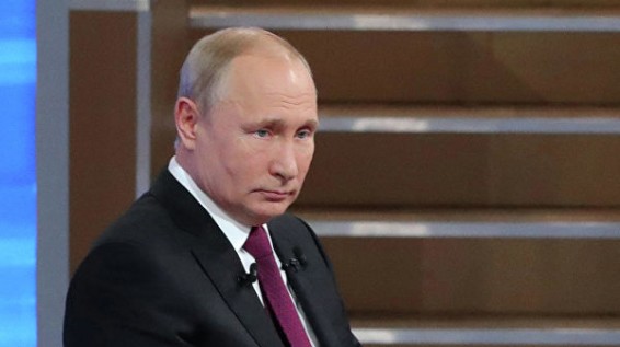 Путин сравнил потери России и других стран от санкций