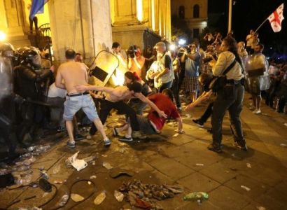 Իվանիշվիլին պետք է պատասխանատվություն կրի հունիսի 20-ի իրադարձությունների համար. Վրաստանի հանրապետական կուսակցություն