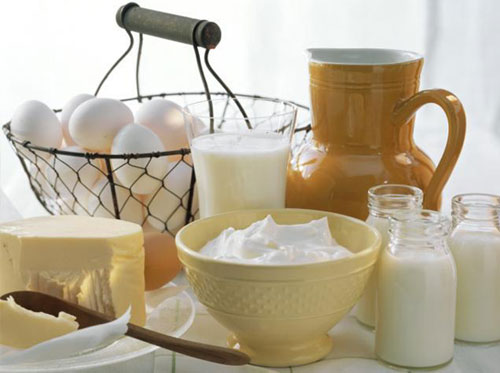 Կաթնամթերքի արտադրությունն աճել է