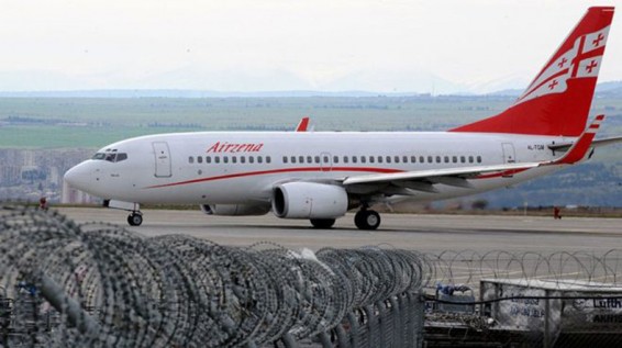 Ռուսաստանն ասել է, թե ինչ պայմաններով կվերականգնի ավիափոխադրումը Վրաստանի հետ