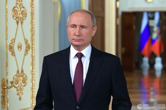 Путин запретил российским авиакомпаниям летать в Грузию