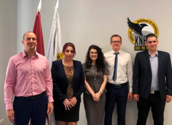 Հայաստանի ՔՀԿ-ների հակակոռուպցիոն կոալիցիայի ներկայացուցիչները այցելել են Լատվայի հակակոռուպցիոն ունիվերսալ մարմին