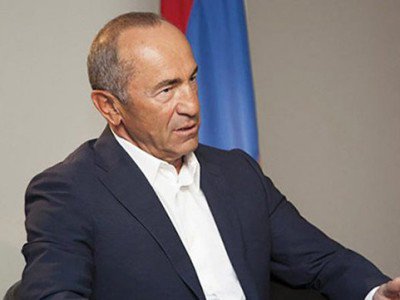 Ղարաբաղը պետք է մնա ամուր. Ռոբերտ Քոչարյան