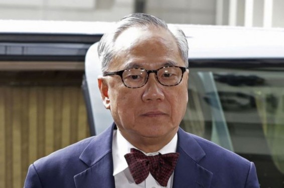 Դատարանը չեղարկել է Հոնկոնգի նախկին ղեկավարի դեմ կոռուպցիայի գործով առաջադրված մեղադրանքը