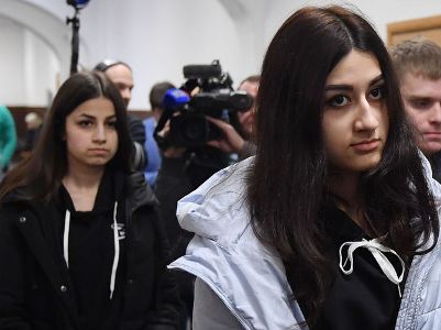 Суд продлил меру пресечения еще двум сестрам Хачатурян