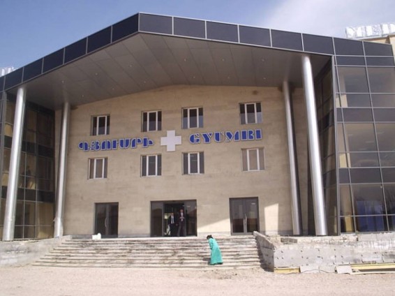 Դանակահարություն Շիրակի Ոսկեհասկ գյուղում․ երկու երիտասարդների տեղափոխել են հիվանդանոց