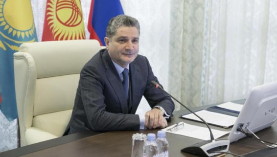 Տիգրան Սարգսյանը ԵՏՄ-ում ռոումինգը չեղարկելու հեռանկարների մասին