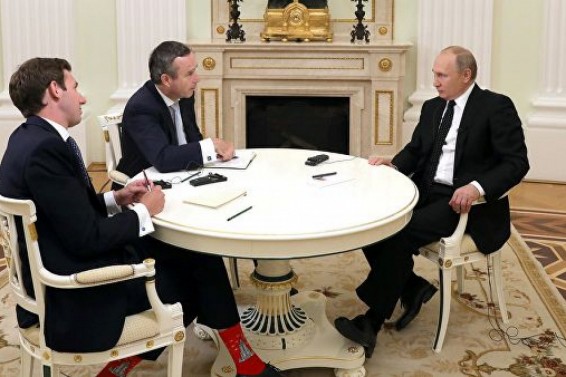 Британский журналист пожалел, что перебил Путина 
